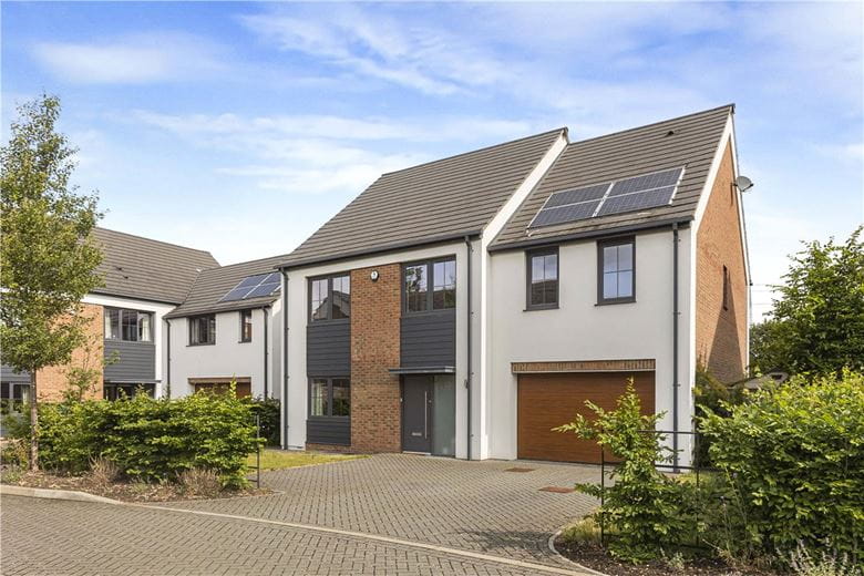 4 bedroom house, Maple Gardens, Milton OX14 - Available