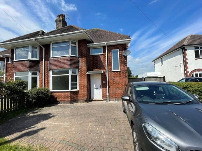 3 bedroom house, Alfreton Road, Newton DE55 - Available
