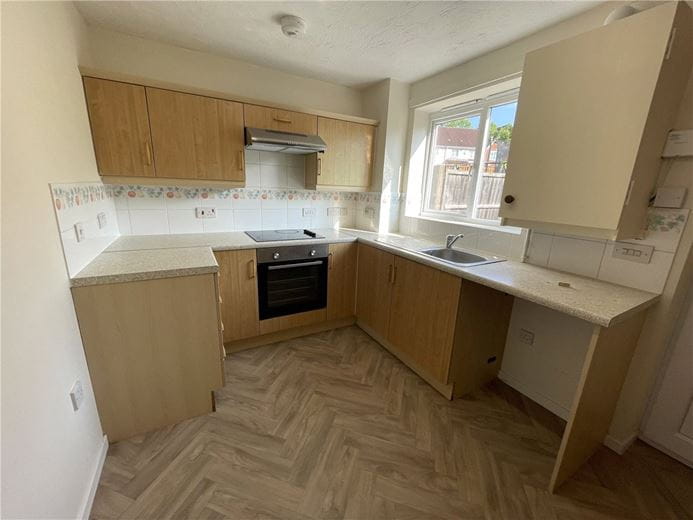 2 bedroom house, Kelso Close, Measham DE12 - Available