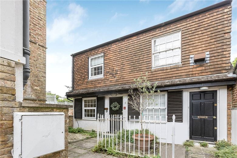 2 bedroom house, Norham Gardens, Oxford OX2 - Available