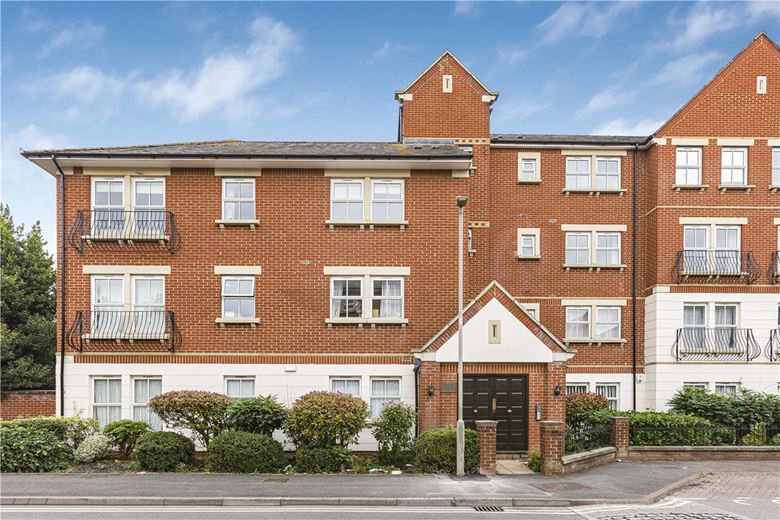2 bedroom flat, Rewley Road, Oxford OX1 - Available