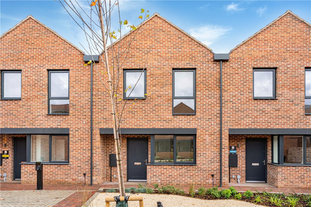 3 bedroom house, Sanderson Street, Oxford OX2 - Let Agreed