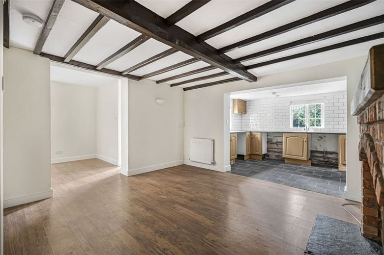 2 bedroom cottage, Hopton, Stafford ST18 - Available