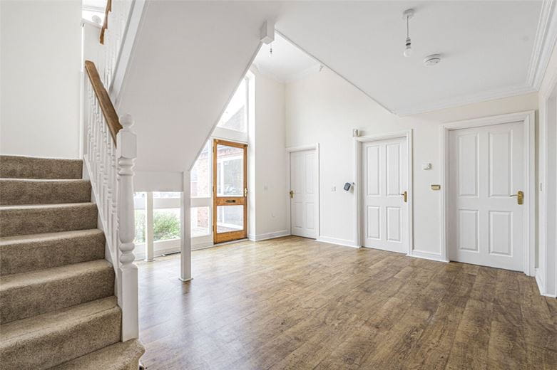 4 bedroom house, The Maltings, Bellamour Way WS15 - Let Agreed