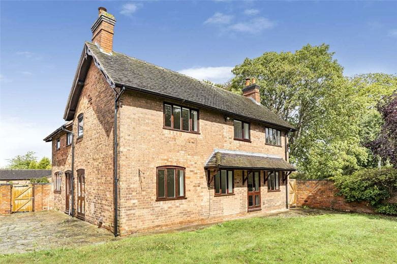 4 bedroom house, Pipe Ridware, Rugeley WS15 - Available