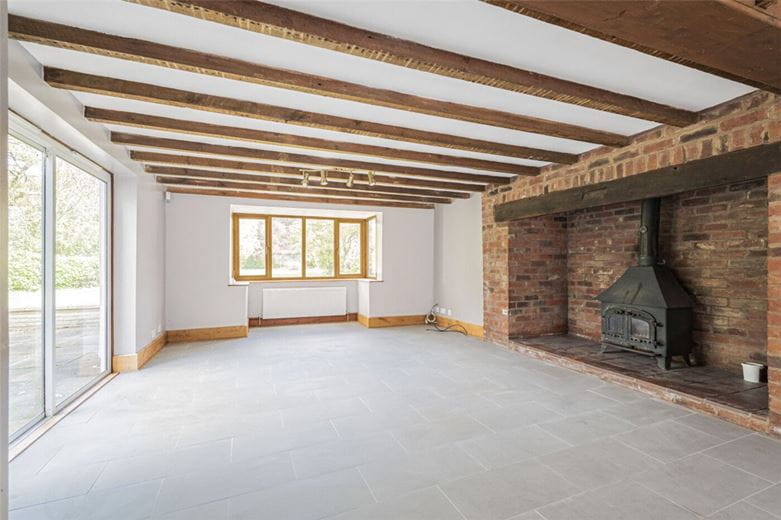 5 bedroom house, Shaw Lane, Kings Bromley DE13 - Let Agreed