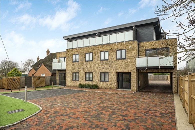 1 bedroom flat, Drayton Road, Abingdon OX14 - Available