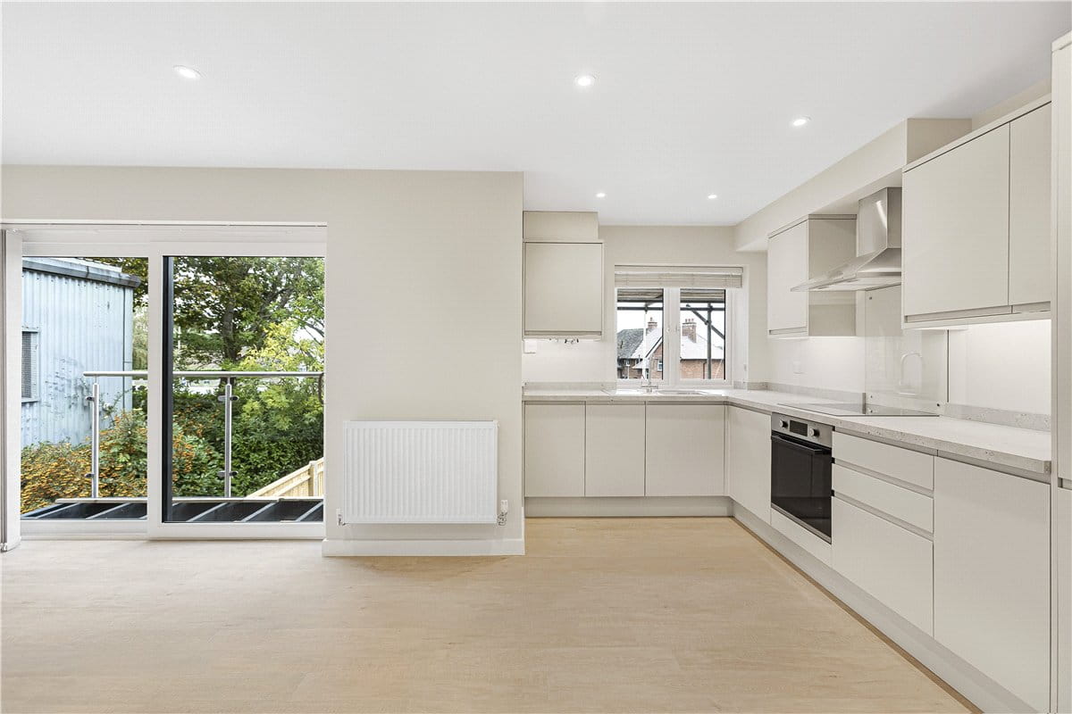 2 bedroom flat, Drayton Road, Abingdon OX14 - Available