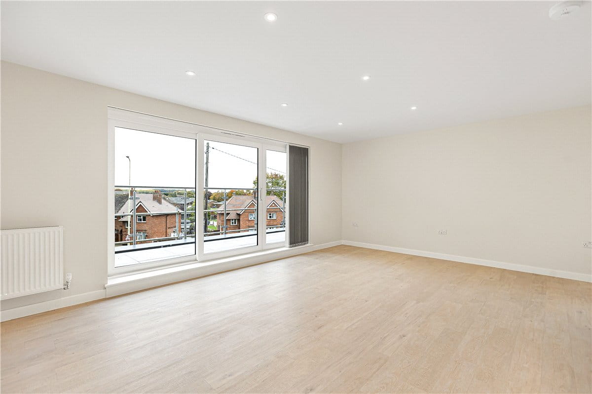 2 bedroom flat, Drayton Road, Abingdon OX14 - Let Agreed