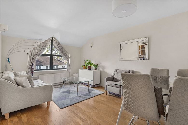 2 bedroom flat, Flat 12, Poets Place, 378 Banbury Road OX2 - Let Agreed