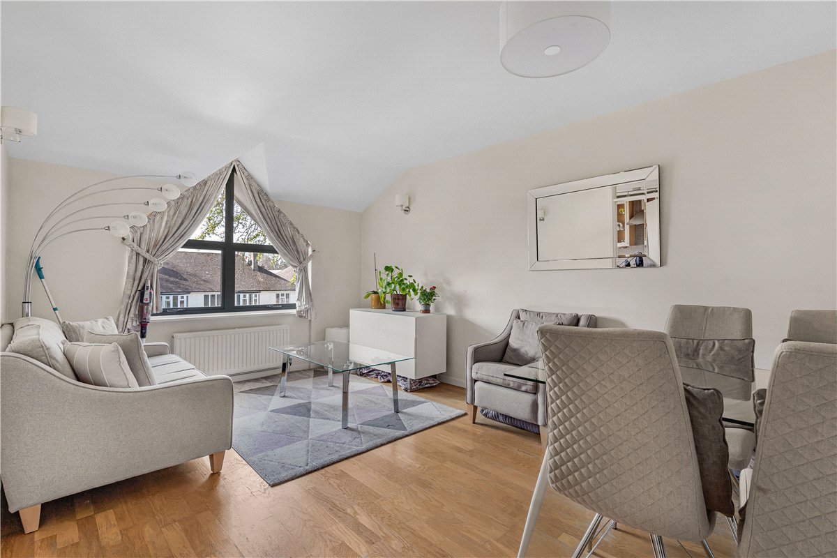 2 bedroom flat, Flat 12, Poets Place, 378 Banbury Road OX2 - Let Agreed