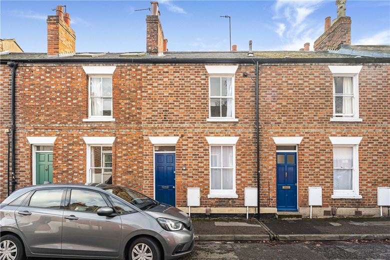 2 bedroom house, Great Clarendon Street, Oxford OX2 - Available