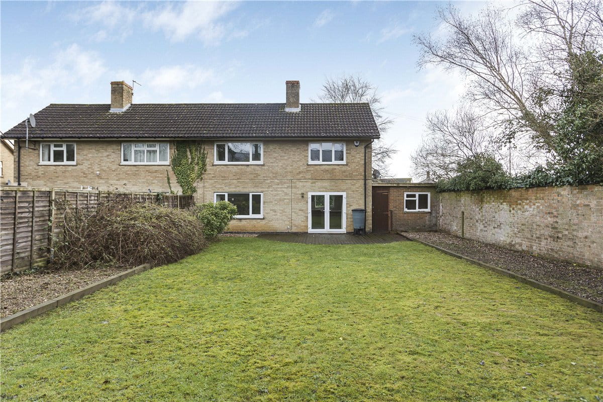 3 bedroom house, Jordan Hill, Oxford OX2 - Available