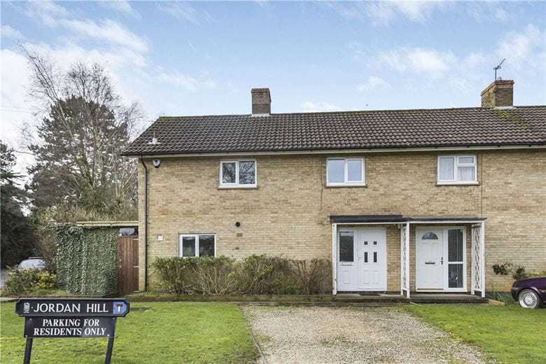 3 bedroom house, Jordan Hill, Oxford OX2 - Available