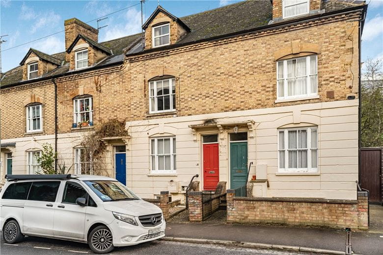1 bedroom flat, Walton Crescent, Oxford OX1 - Let Agreed