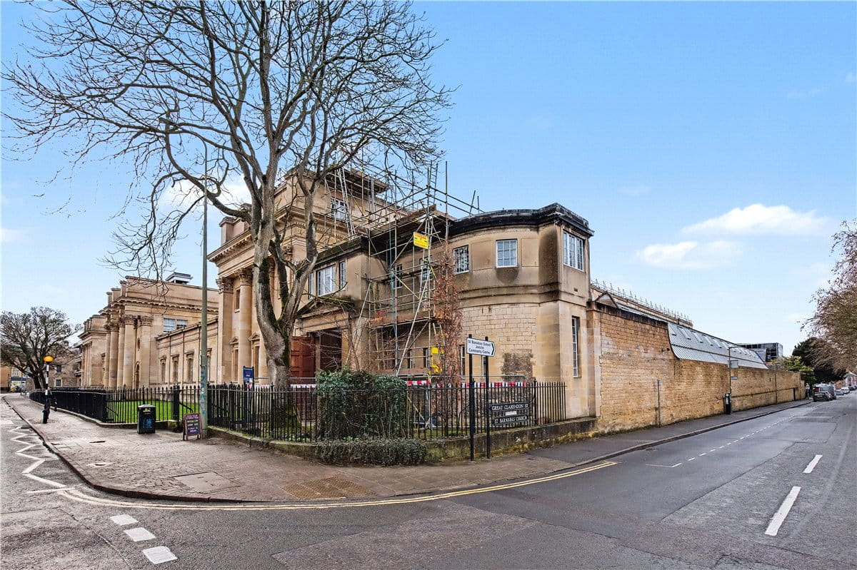 1 bedroom flat, Walton Street, Oxford OX2 - Let Agreed