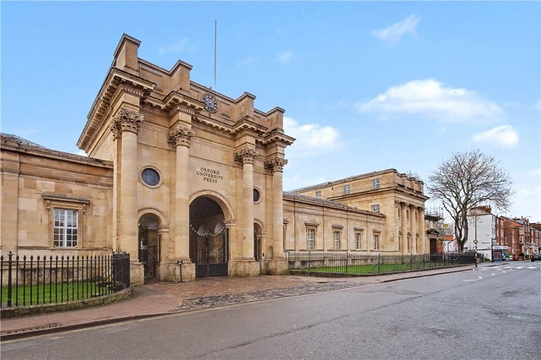 1 bedroom flat, Walton Street, Oxford OX2 - Let Agreed
