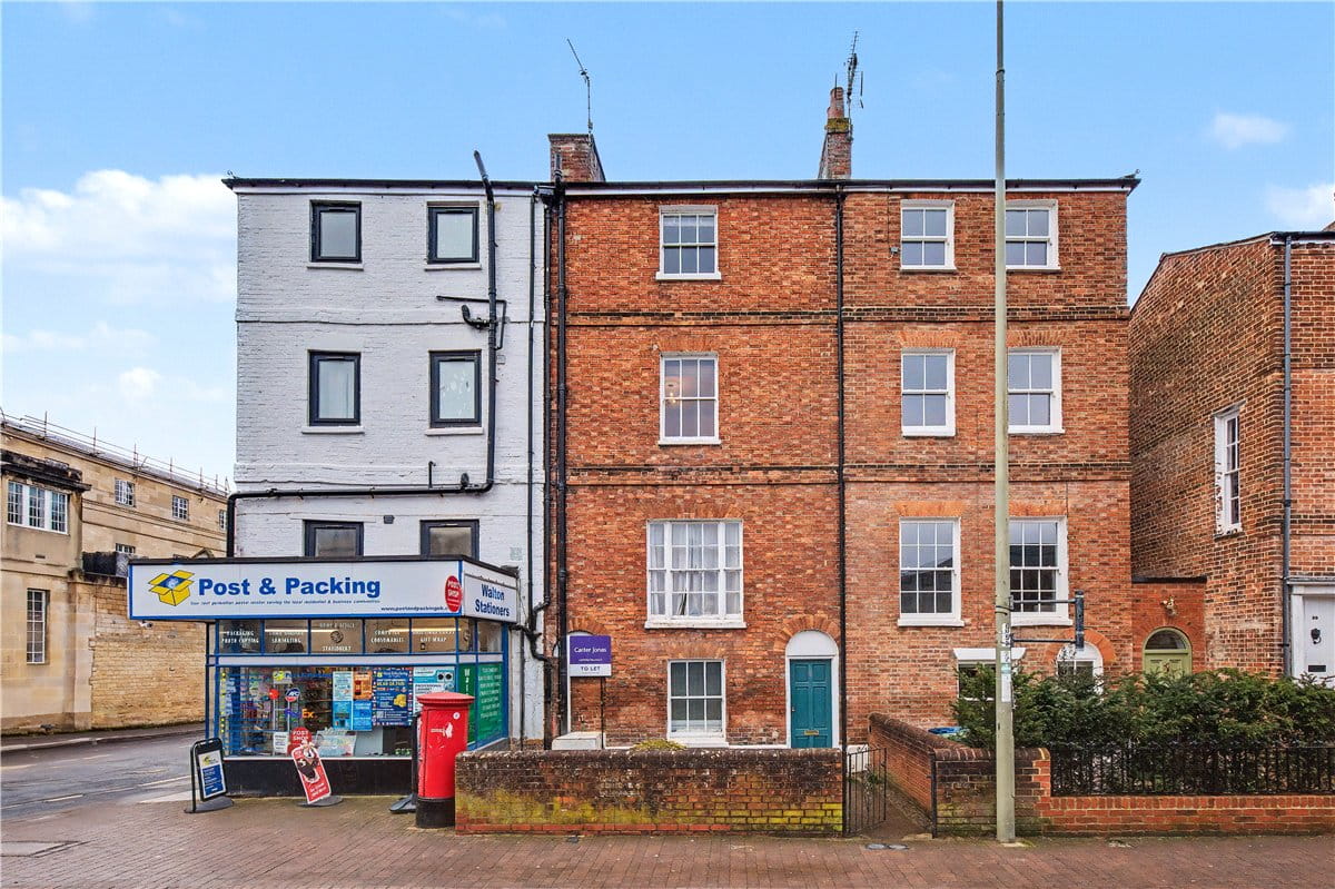 1 bedroom flat, Walton Street, Oxford OX2 - Let Agreed