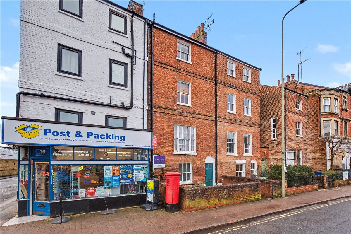 1 bedroom flat, Walton Street, Oxford OX2 - Let Agreed