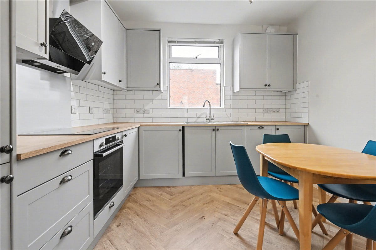 1 bedroom flat, Walton Street, Oxford OX2 - Let Agreed