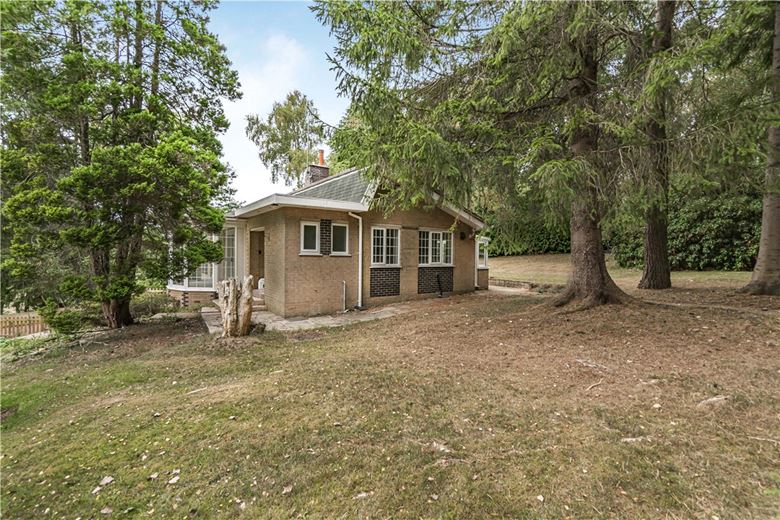 2 bedroom bungalow, Birch Tree Lane, Whitmore ST5 - Let Agreed