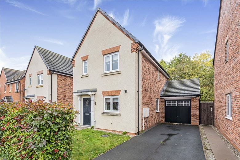 3 bedroom house, Windsor Way, Measham DE12 - Let Agreed