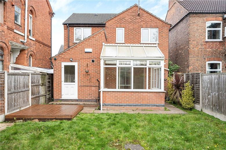 3 bedroom house, Bonsall Street, Long Eaton NG10 - Available