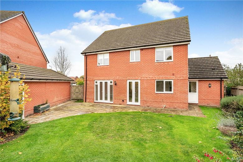 4 bedroom house, Holly Lane, Harwell OX11 - Available