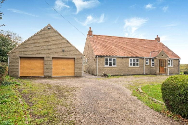 3 bedroom bungalow, Woodthorpe Road, Shuttlewood S44 - Let Agreed