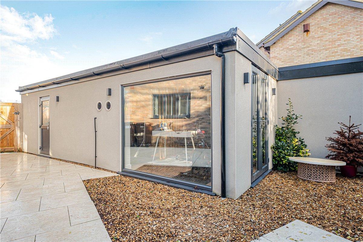 4 bedroom house, The Cleave, Harwell OX11 - Available