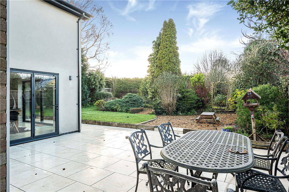 4 bedroom house, The Cleave, Harwell OX11 - Available