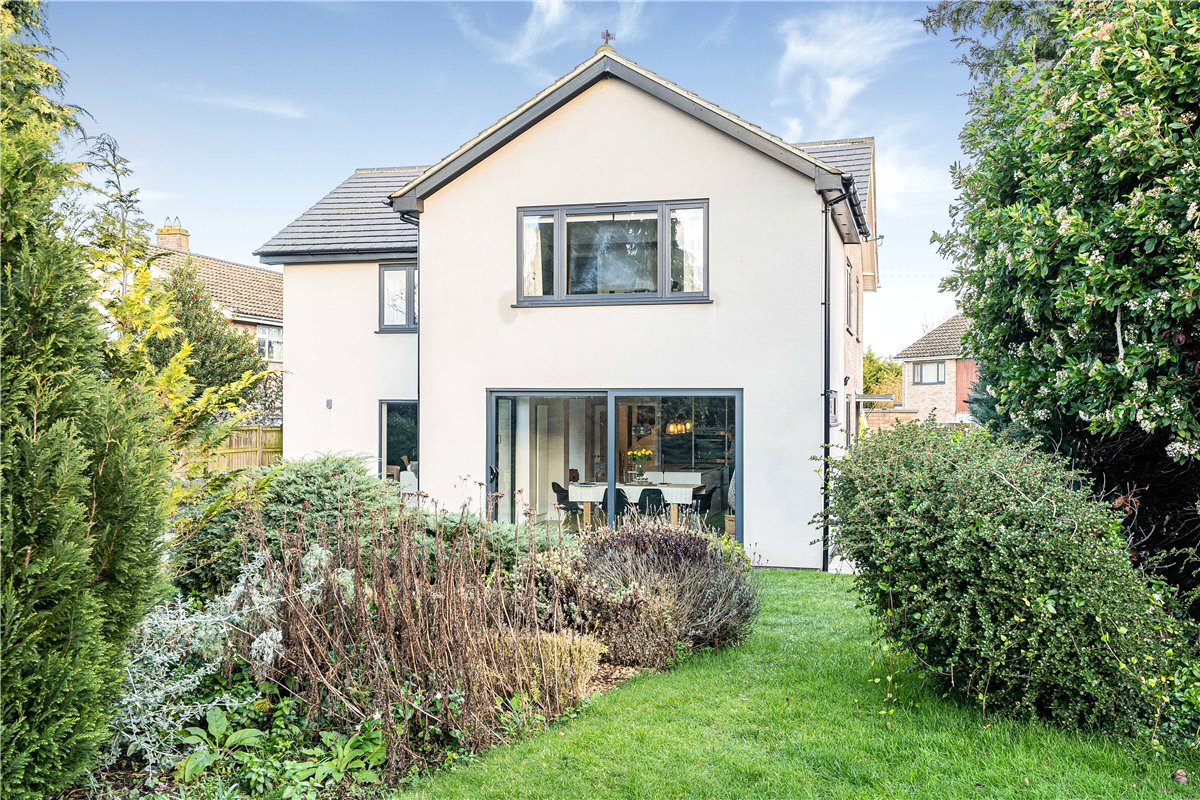 4 bedroom house, The Cleave, Harwell OX11 - Available