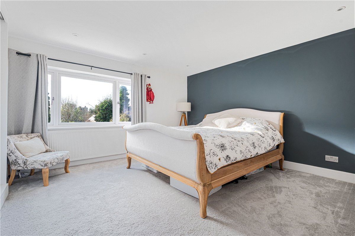 4 bedroom house, The Cleave, Harwell OX11 - Available