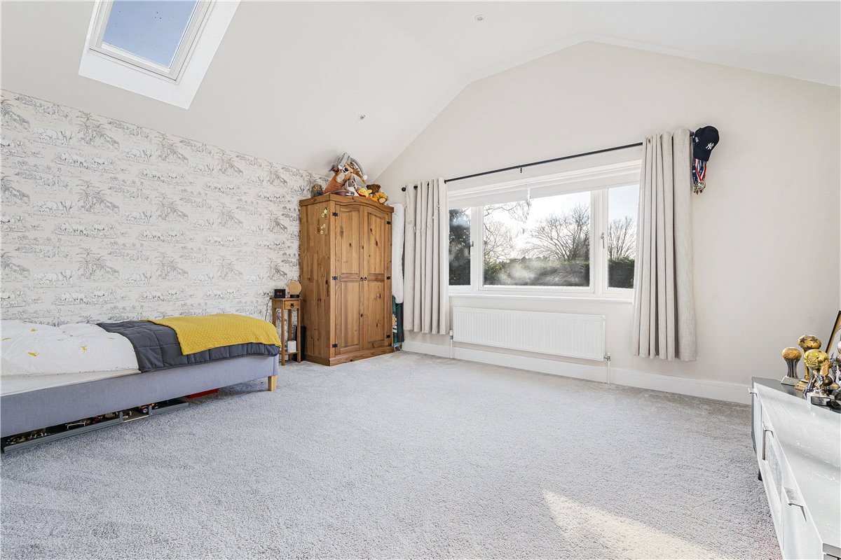 4 bedroom house, The Cleave, Harwell OX11 - Available