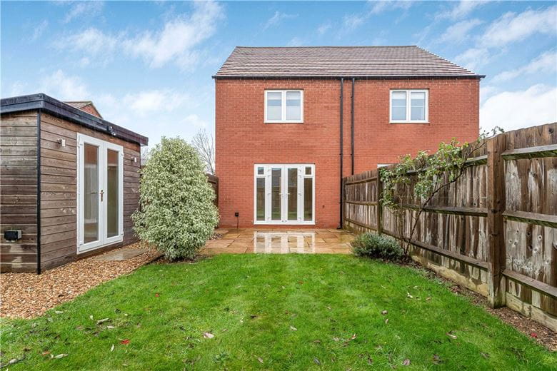 2 bedroom house, Wayfarings, Bodicote OX15 - Let Agreed