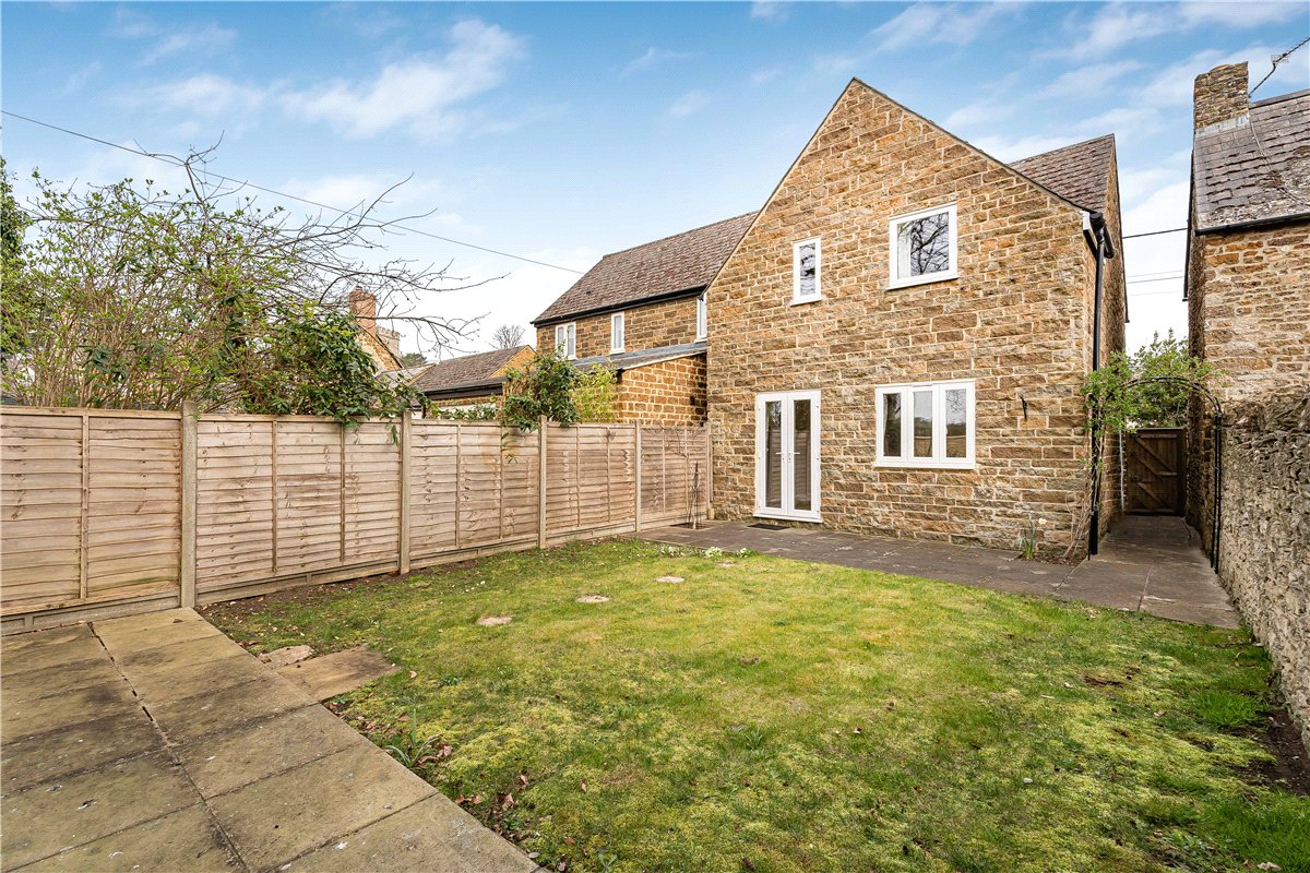 2 bedroom house, Cow Lane, Steeple Aston OX25 - Let Agreed