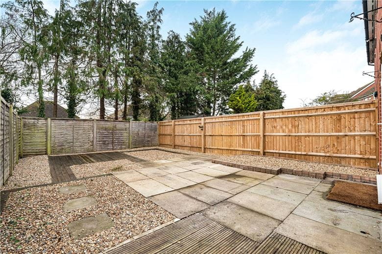 2 bedroom house, Hamilton Close, Bicester OX26 - Let Agreed