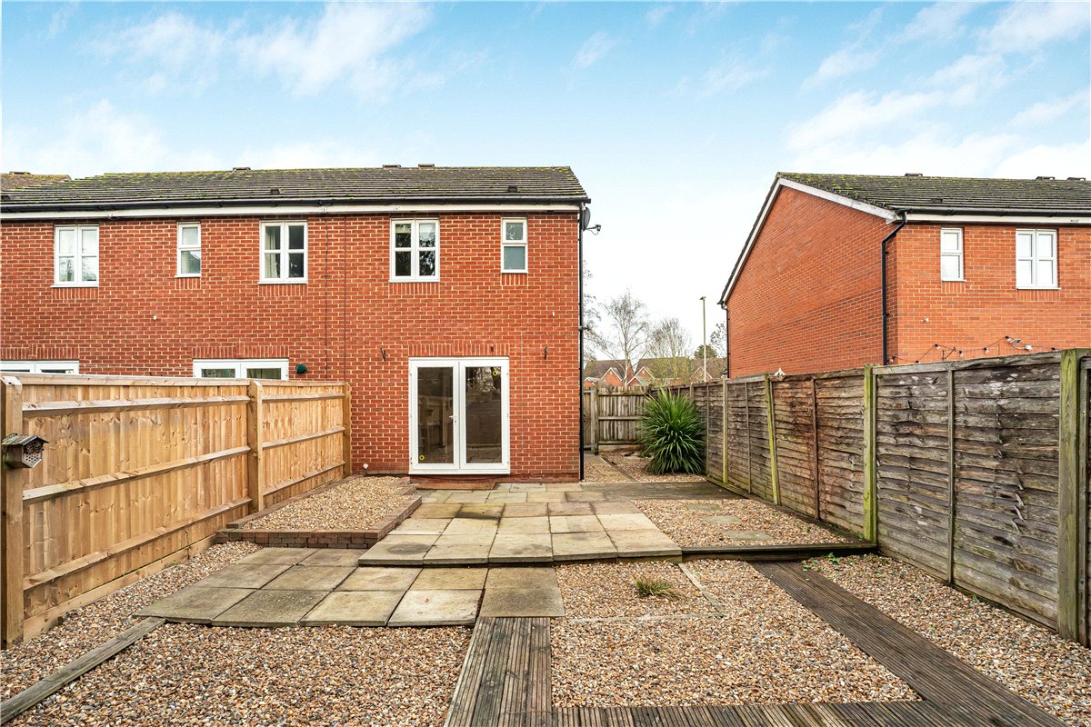 2 bedroom house, Hamilton Close, Bicester OX26 - Let Agreed