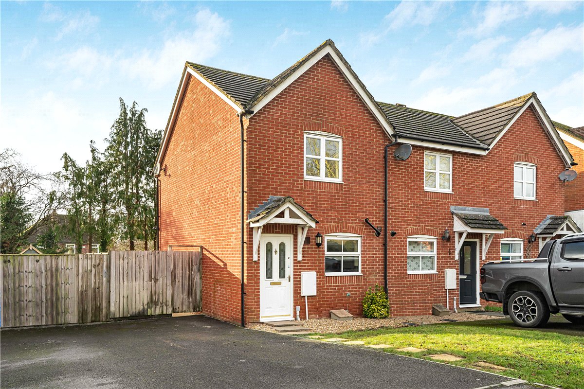 2 bedroom house, Hamilton Close, Bicester OX26 - Let Agreed