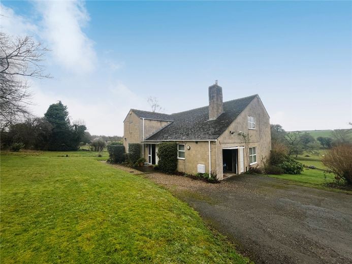 4 bedroom house, Enstone Road, Westcote Barton OX7 - Available