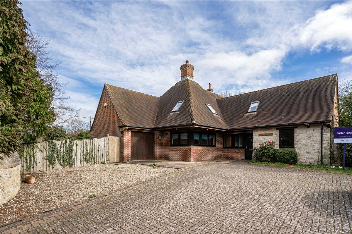 4 bedroom house, Abingdon Road, Cumnor OX2 - Let Agreed