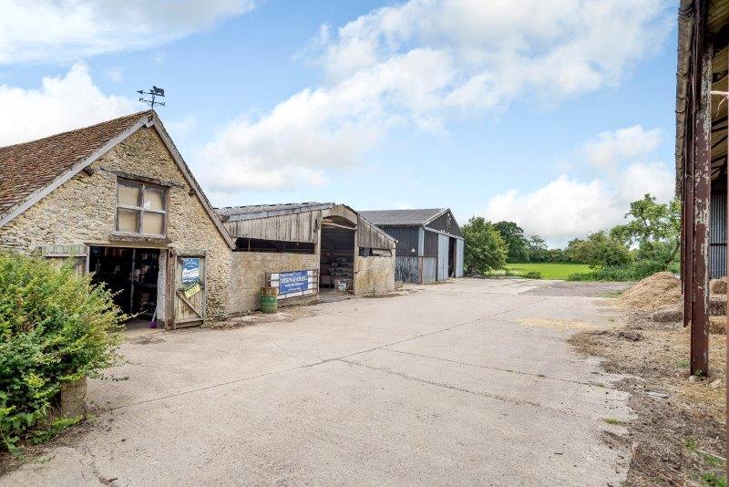 9.5 acres Farm, Main Street, Fringford OX27 - Sold