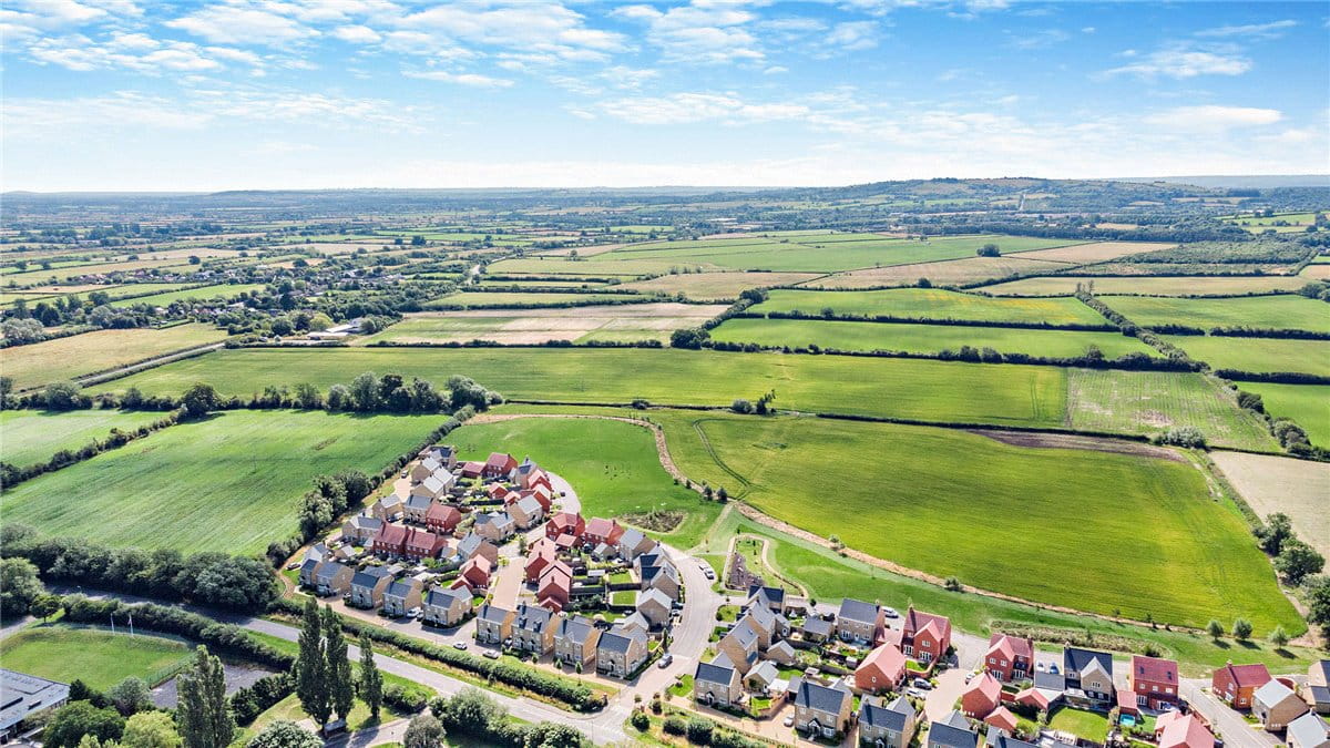 44.5 acres Land, Ambrosden, OX25 - Sold