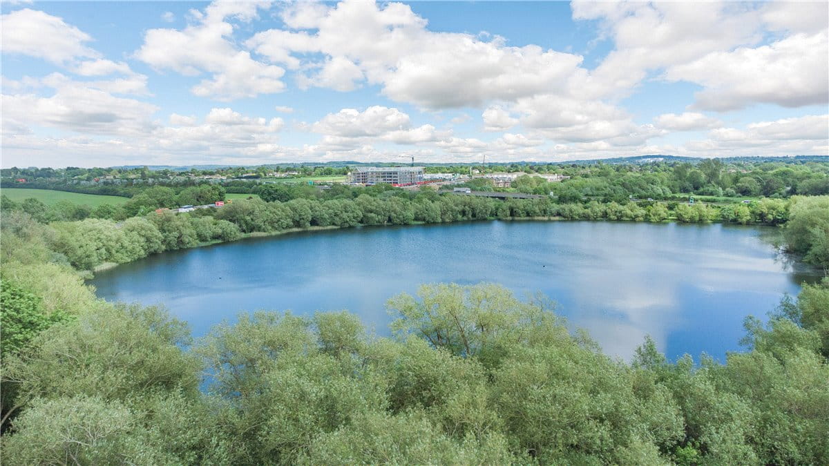 30.8 acres Land, Dukes Lake and Associated Land, Wolvercote OX2 - Sold