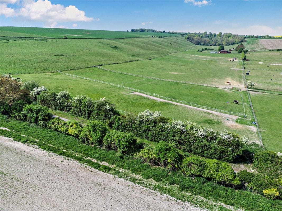 54.2 acres Land, Woodway Road, Blewbury OX11 - Sold STC