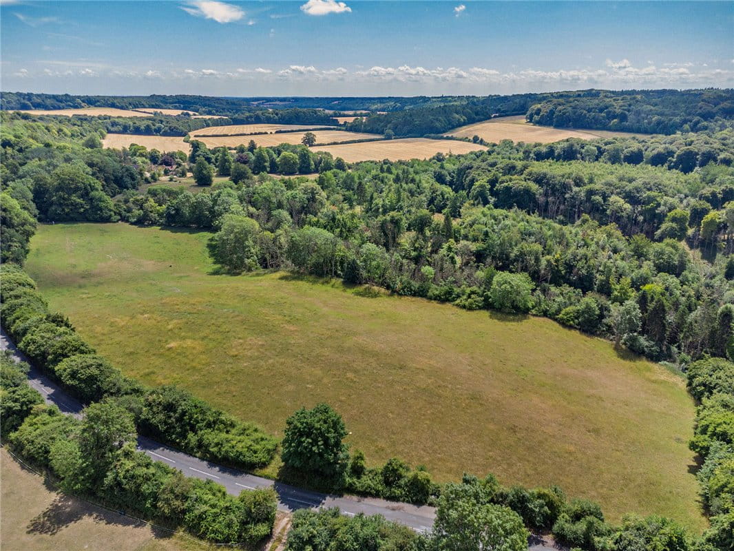 6.7 acres Land, Cadsden Road, Princes Risborough HP27 - Sold STC