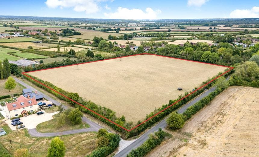 10 acres Land, Horton-Cum-Studley, OX33 - Available