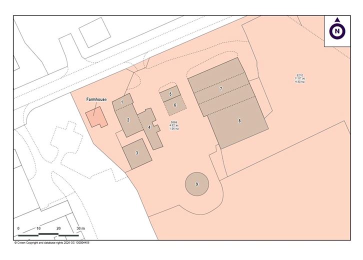  Farm, Aston Road, Haddenham HP17 - Available