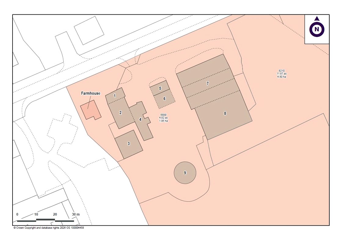  Farm, Aston Road, Haddenham HP17 - Available