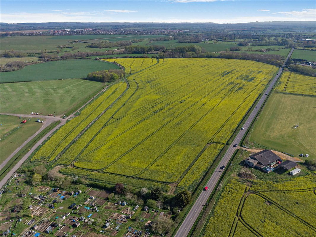 69.1 acres Land, Thame, OX9 - Available